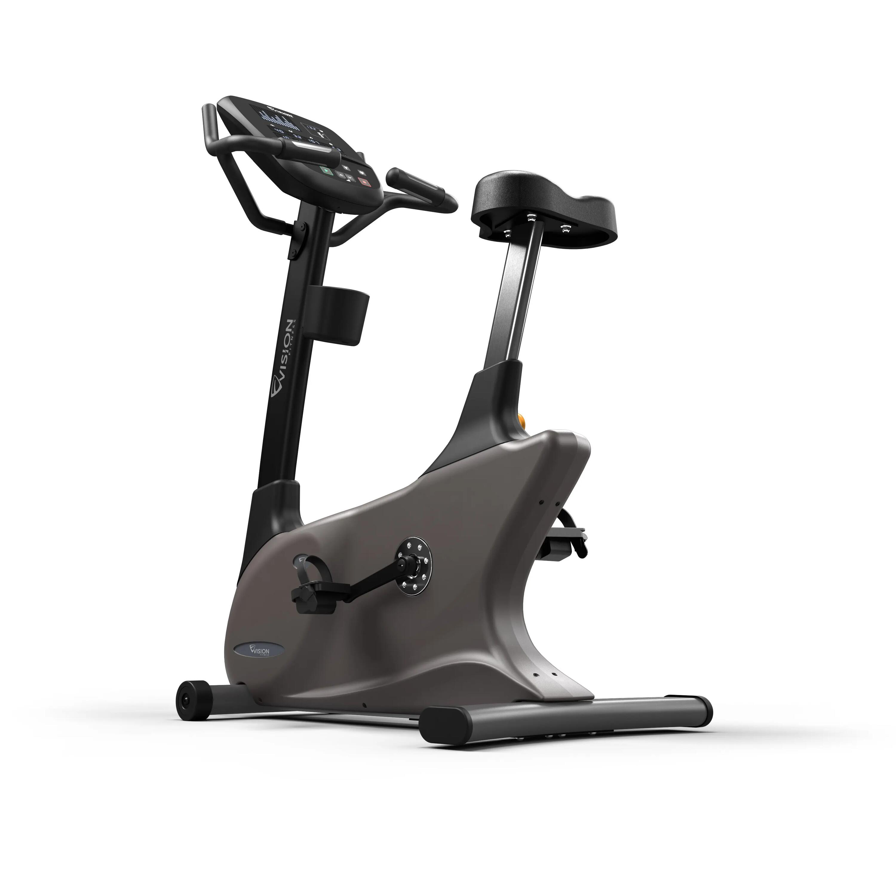 U60 ergometer met tweetraps generator voor eigen stroomvoorziening 5/6