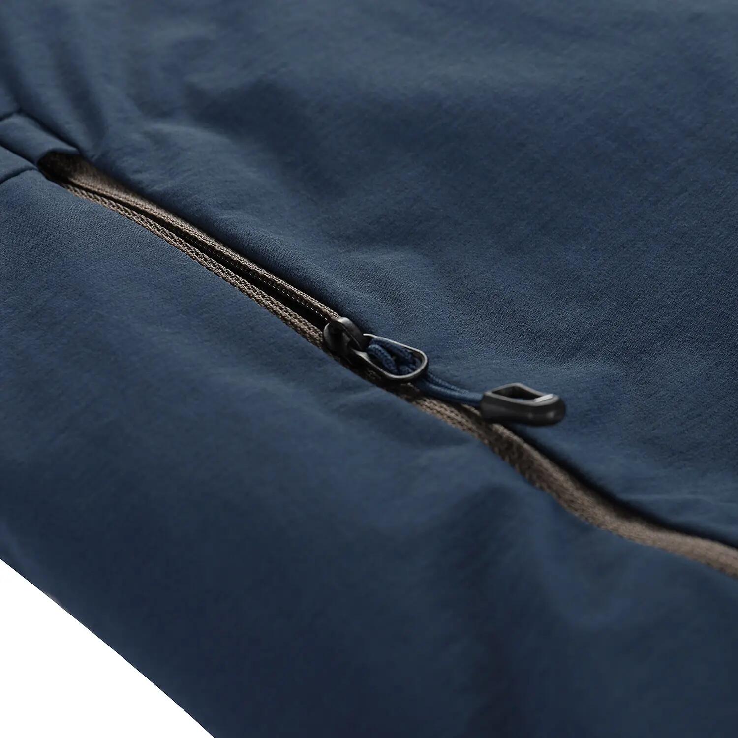 Pánská outdoorová bunda s membránou ptx TEMUN 5/7
