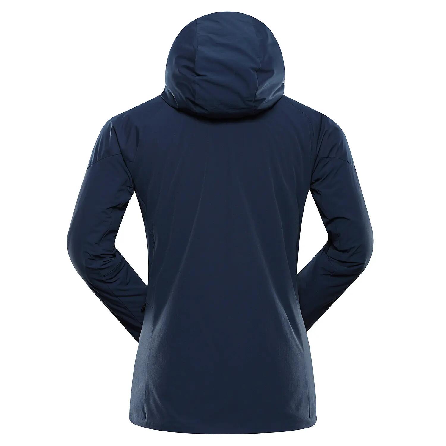Dámská outdoorová bunda s membránou ptx TEMUNA 2/7