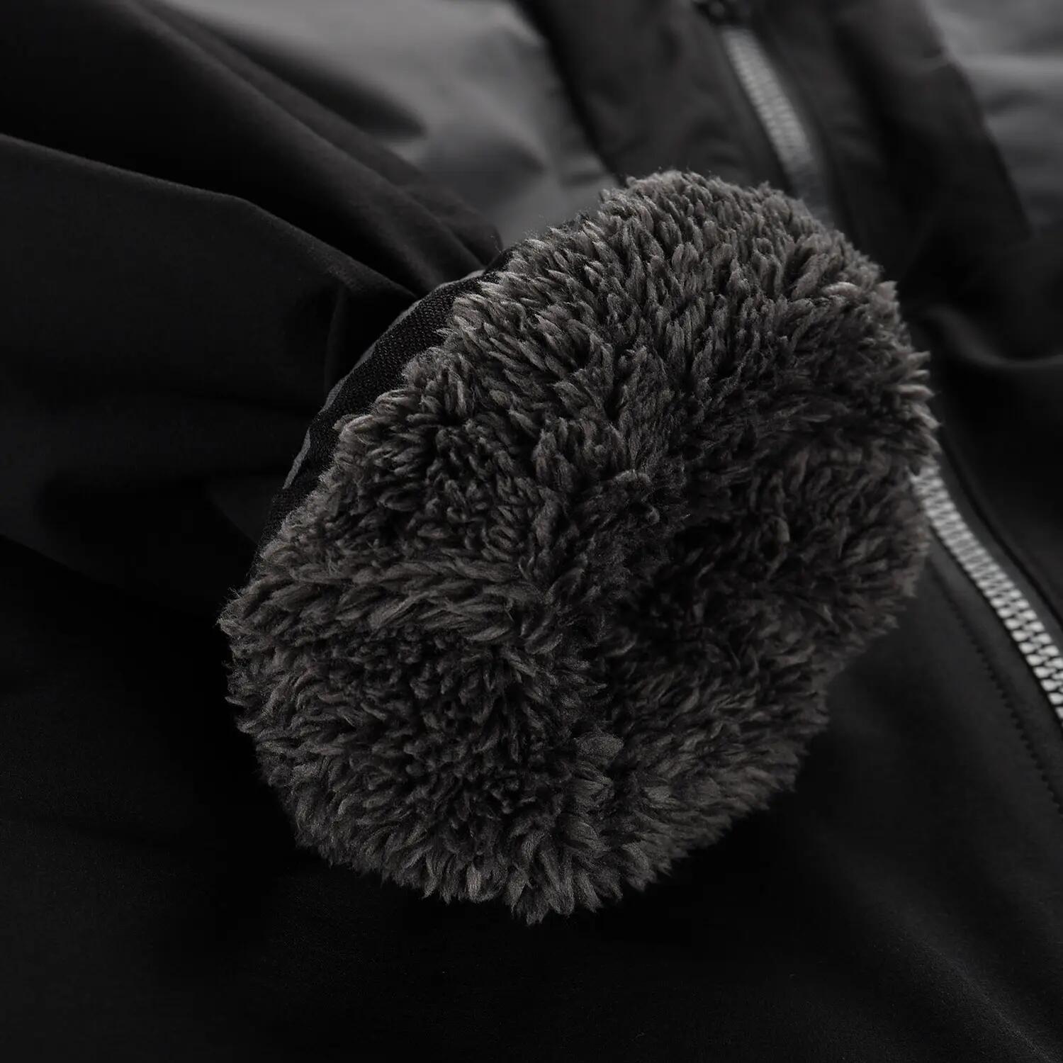 Pánská outdoorová bunda s membránou ptx TEMUN 4/7