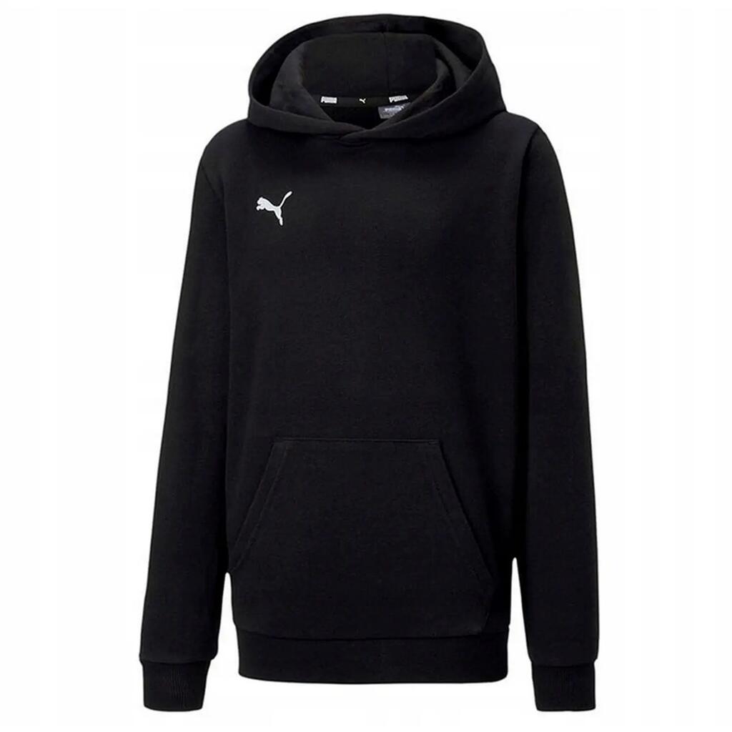 Childrens/Kids TeamGoal 23 Hoodie (Black)