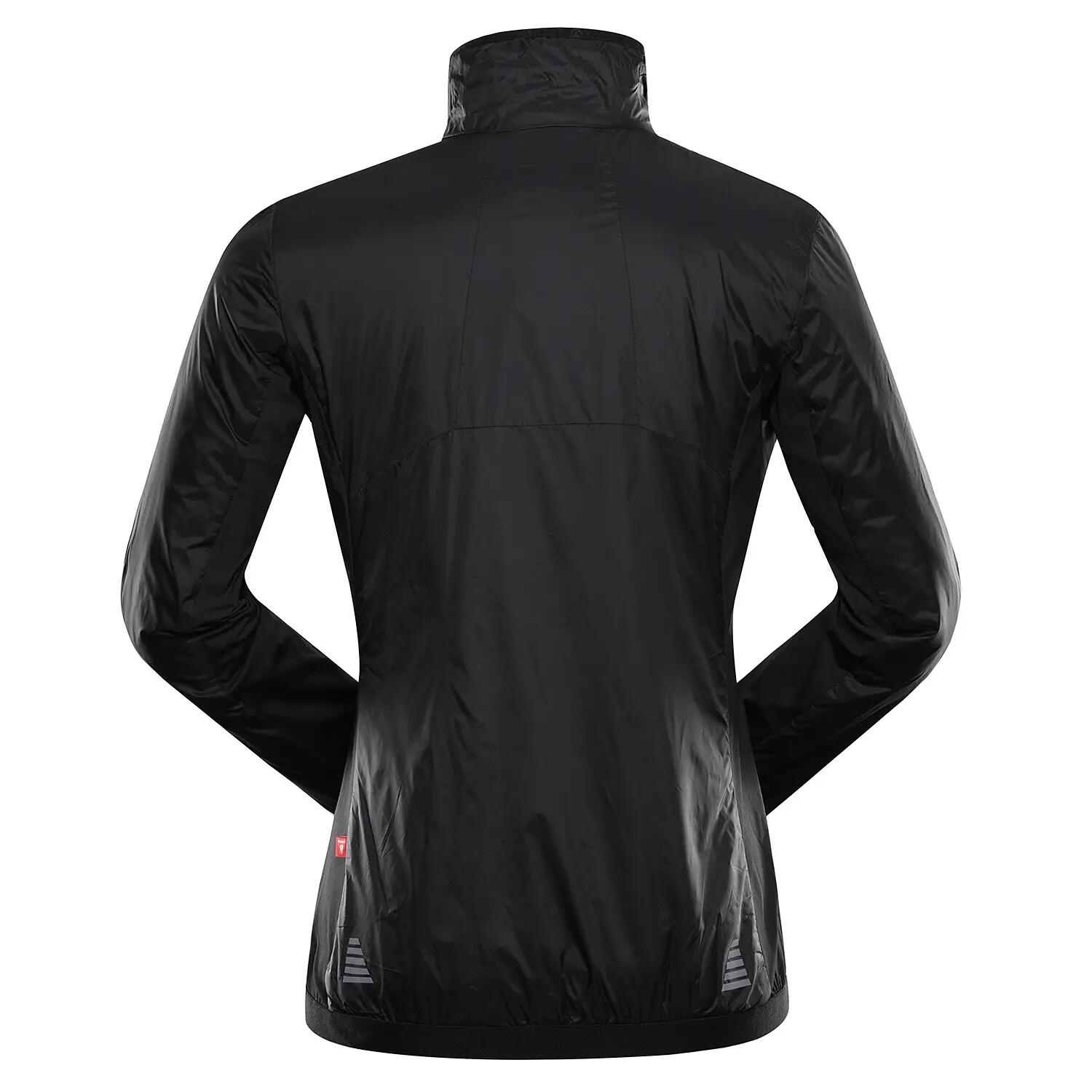 Dámská ultralehká zateplená sportovní bunda GEREDA 2/7