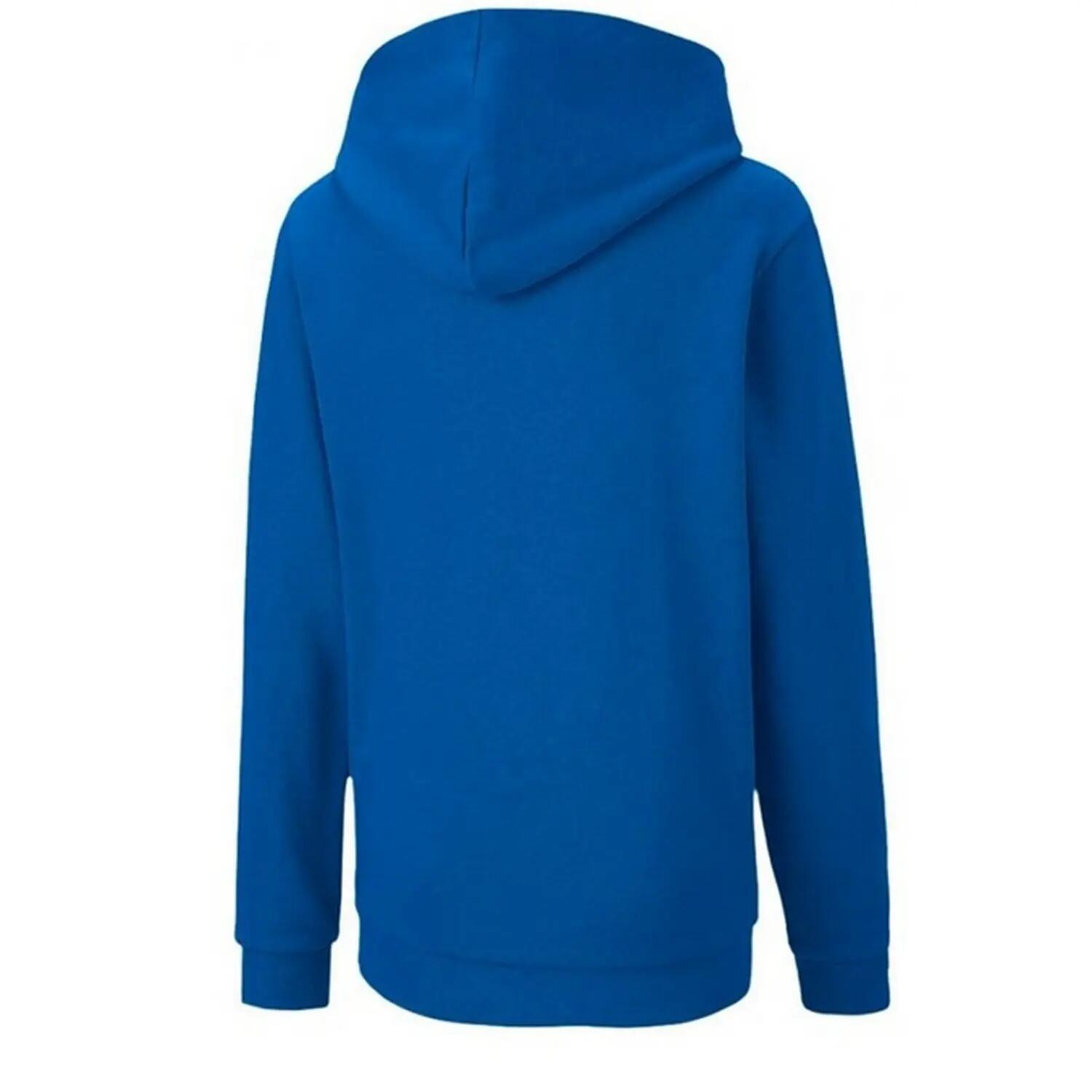 Kinderen/Kinderen TeamGoal 23 Hoodie (Blauw) 2/2