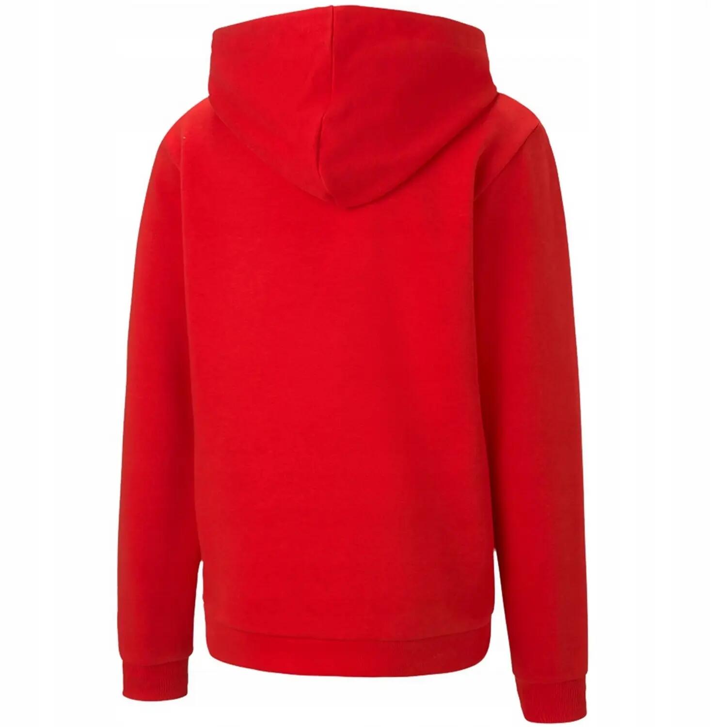 Camisola com capuz Hummel hmllead poly criança 2/2