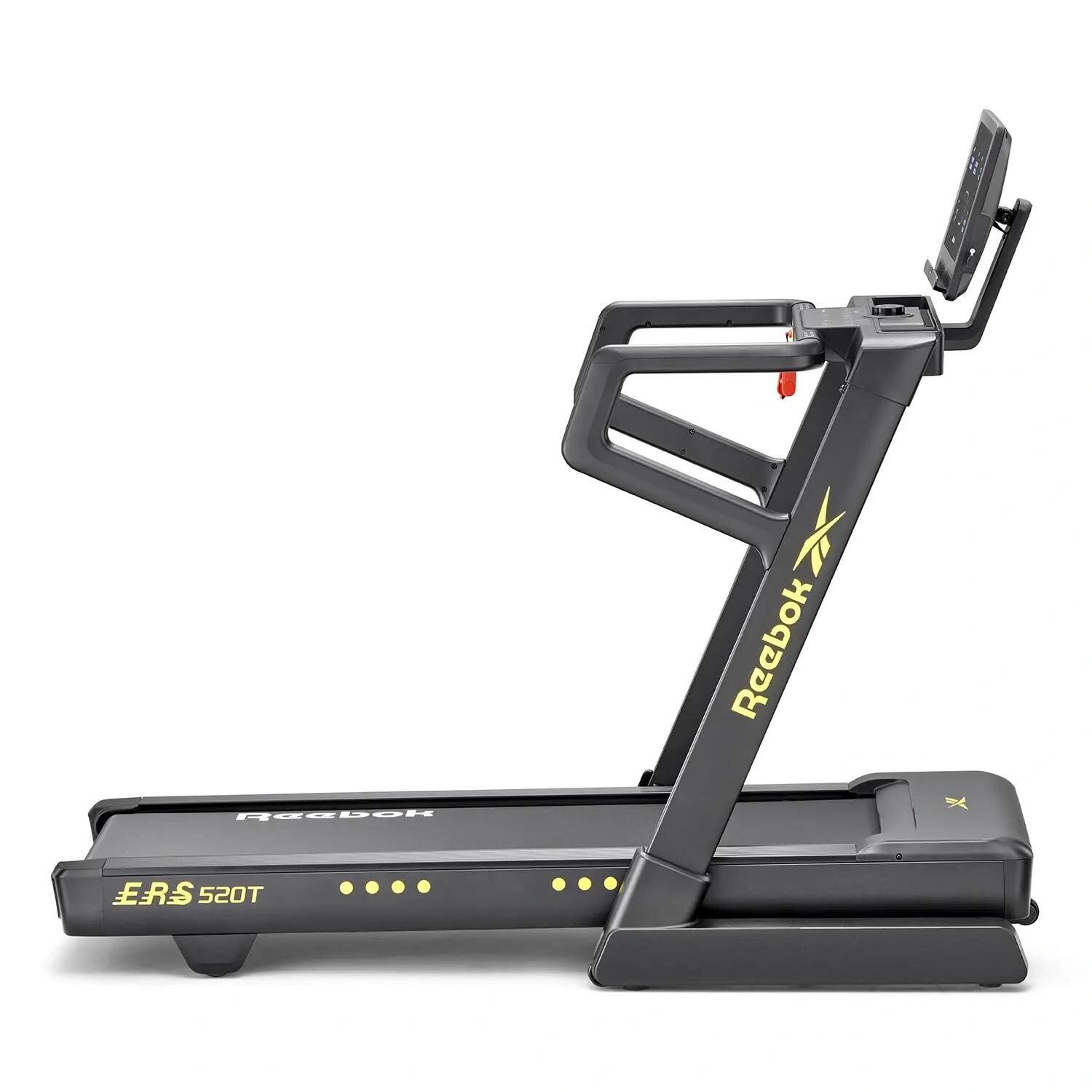 Bieżnia Elektryczna Reebok Ers 520T 6/7