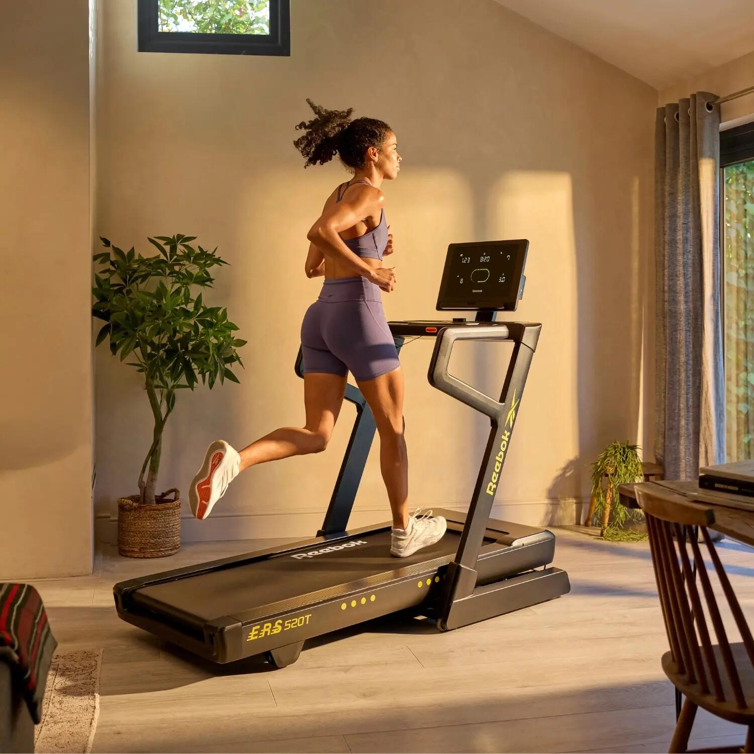 Bieżnia Elektryczna Reebok Ers 520T 2/7