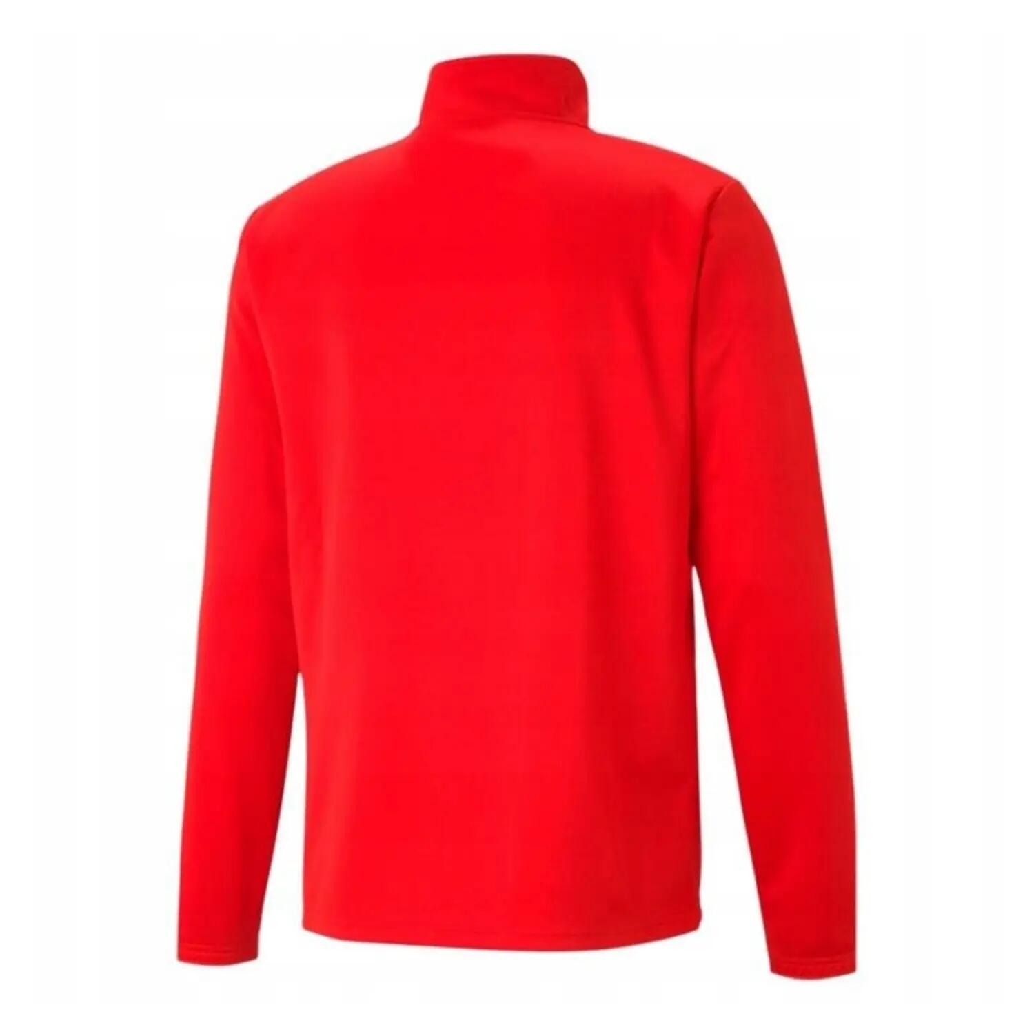 "Team Rise" Sweatshirt für Herren Rot 2/7