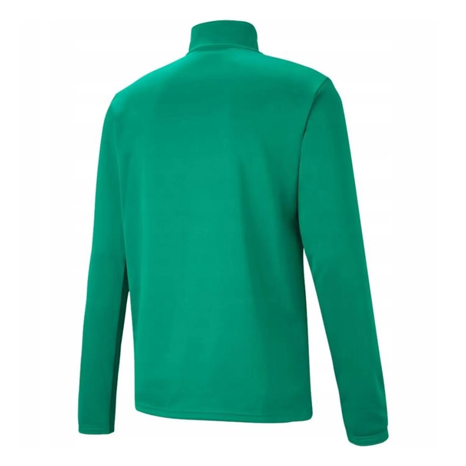 "Team Rise" Sweatshirt für Herren Grün 2/9