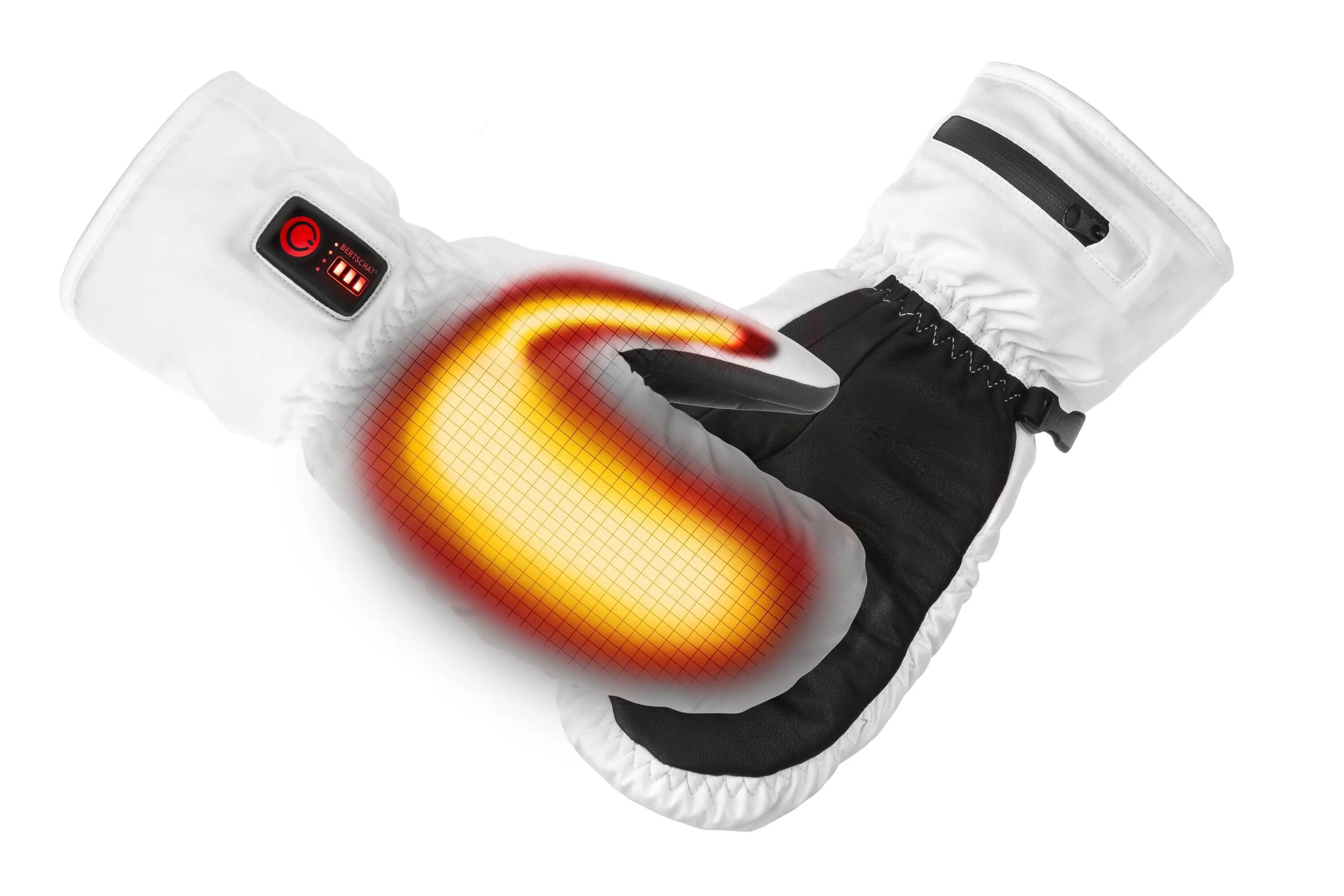 Verwarmde Wanten - Aerowhite 2/4