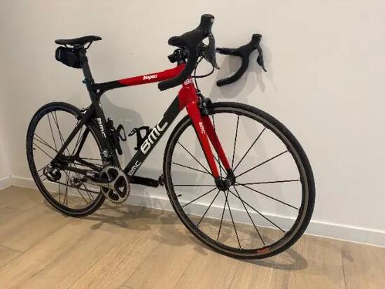 Entre Particuliers - BMC Impec Dura Ace Di2 – Un vélo unique