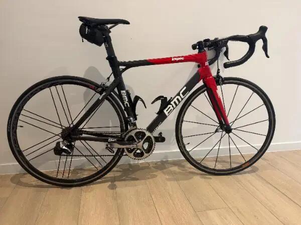 Entre Particuliers - BMC Impec Dura Ace Di2 – Un vélo unique 2/3