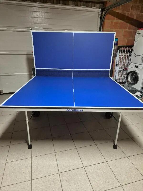 Entre Particuliers - Table pour tennis de table 4/5