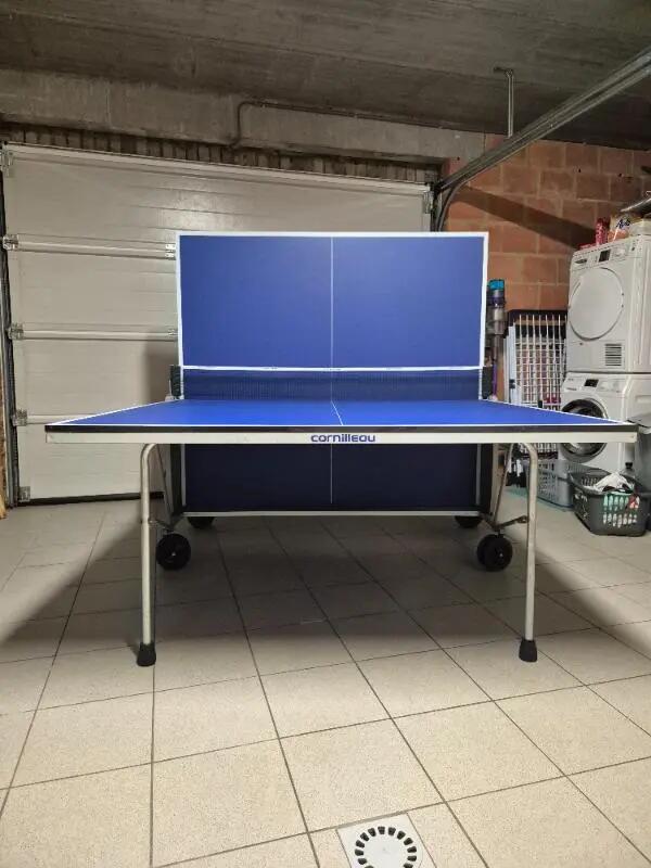 Entre Particuliers - Table pour tennis de table 3/5