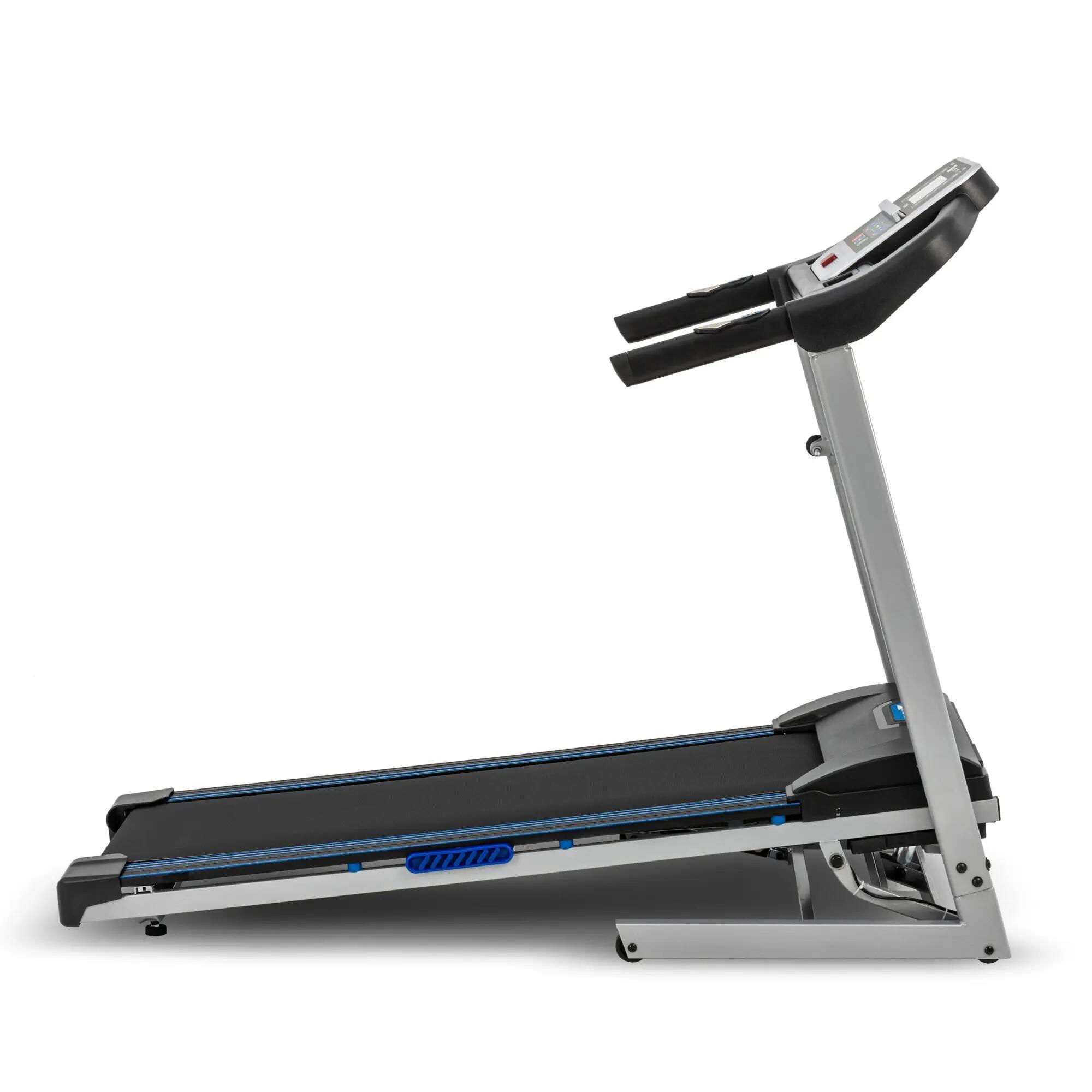 XTERRA Fitness Laufband TR260 mit Bluetooth und Klappfunktion 7/7