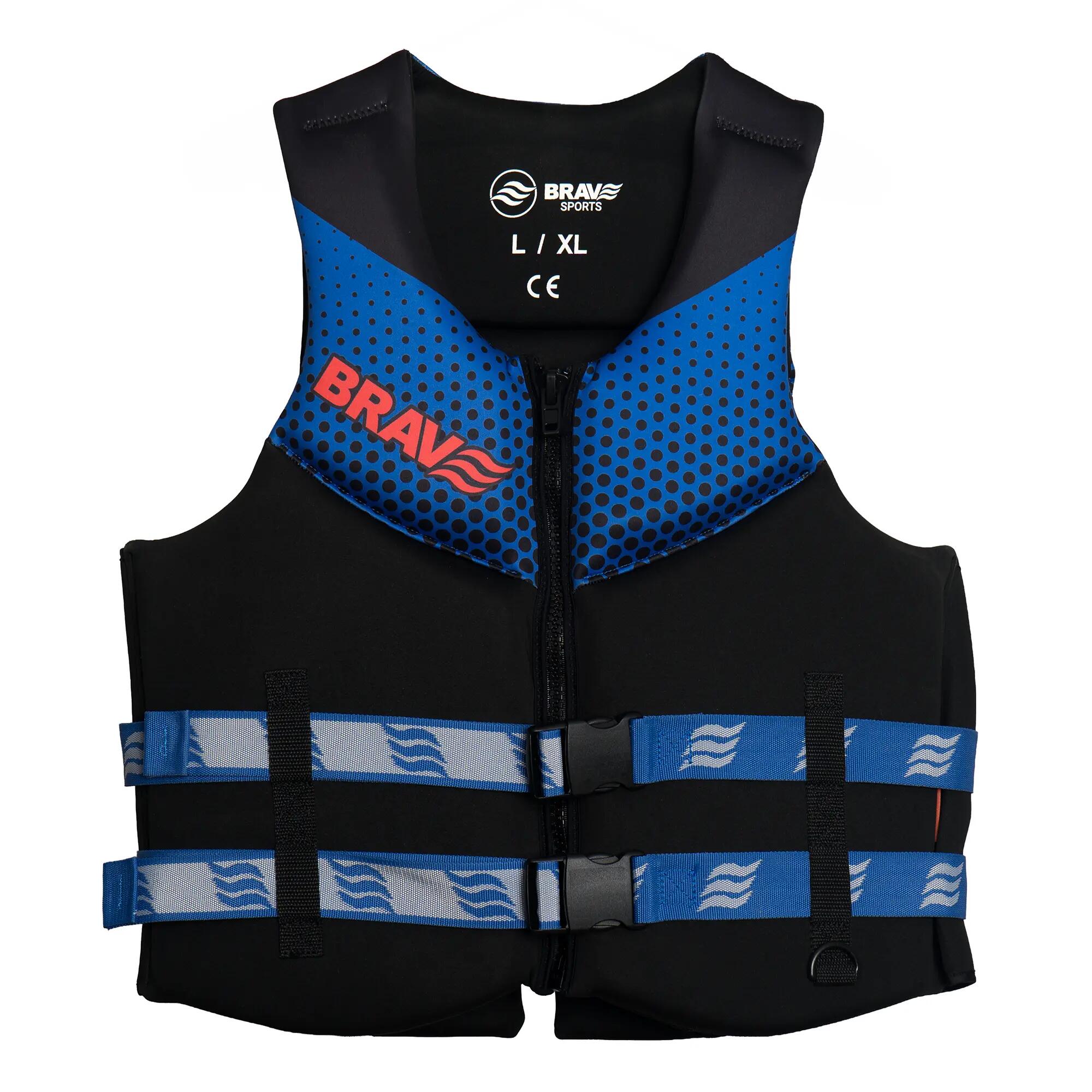 Auftriebsweste 50N für Wassersport Erwachsene 2/8