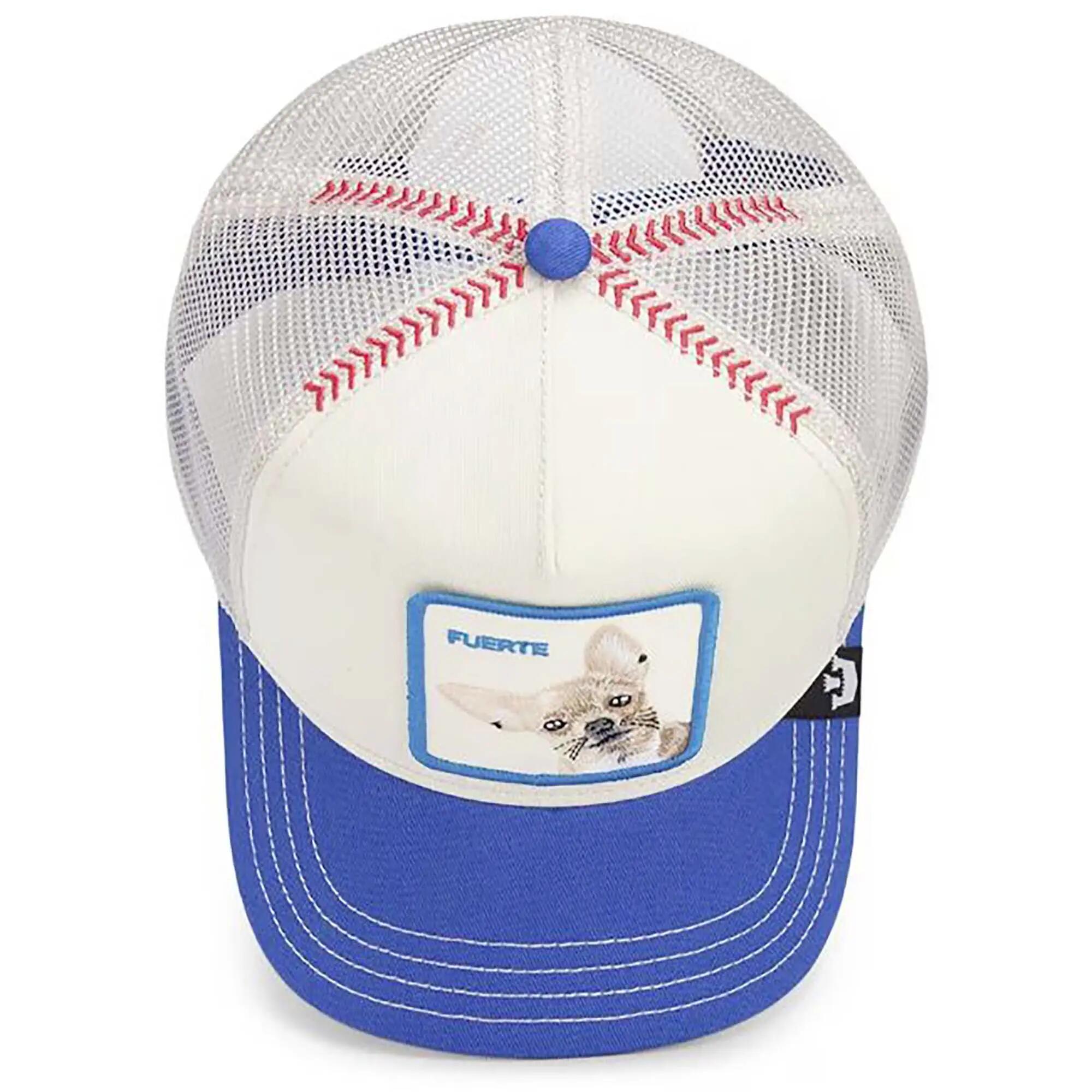 Gorra Goorin Bros El Perro Fuerte Adulto 4/4
