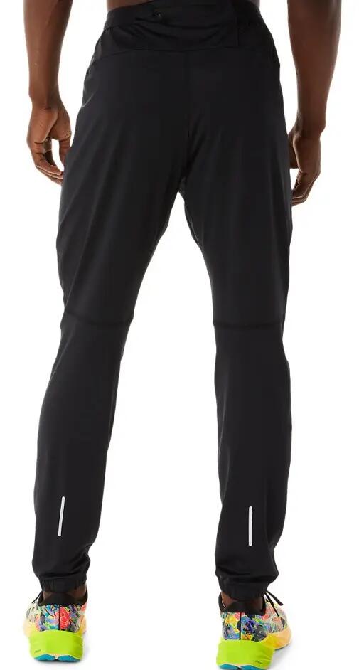 Pantaloni da Running Uomo ASICS Lite-Show Pant 2/8