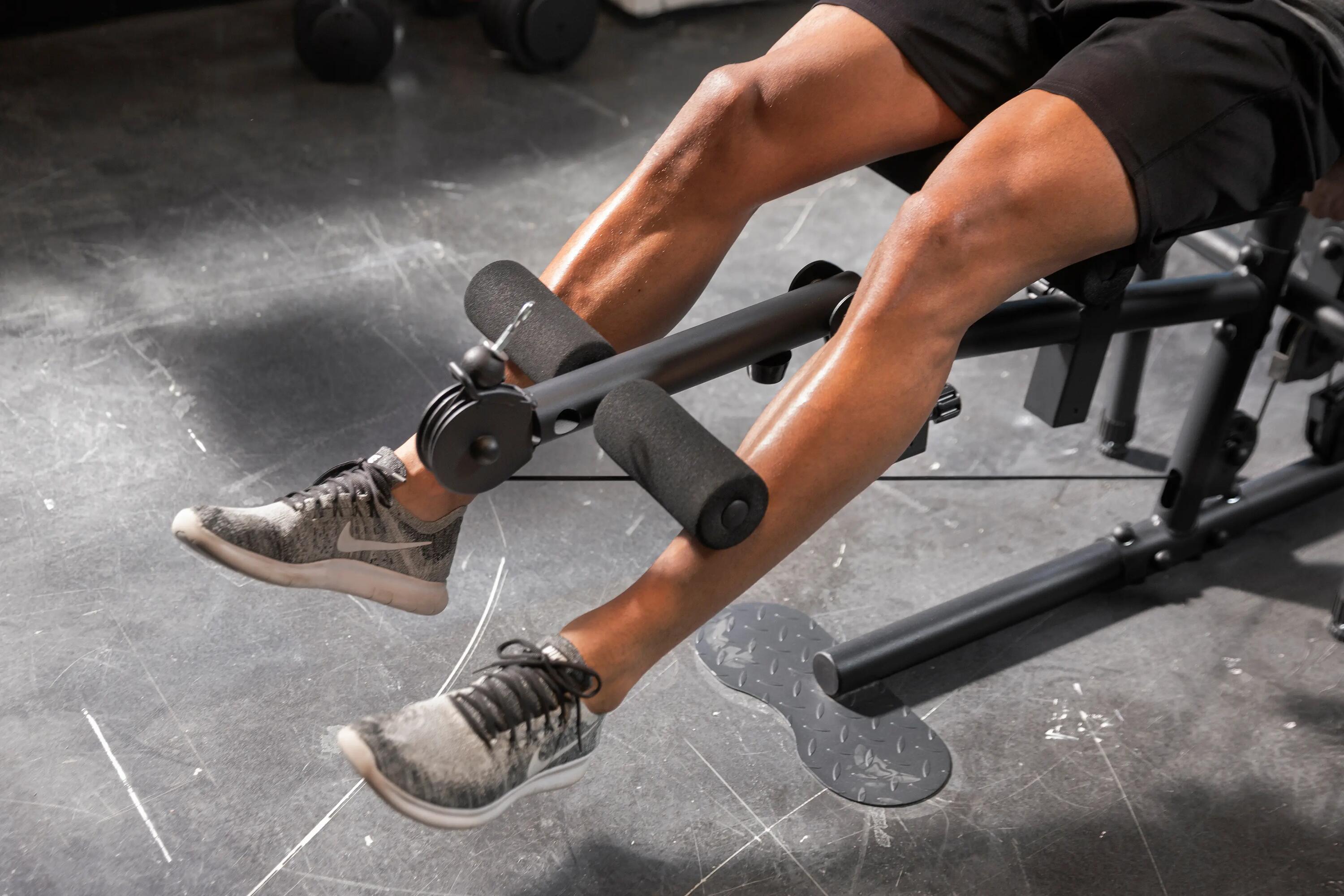 Kraftstation SP 2000 – Multifunktionale Trainingsstation für zuhause 6/7