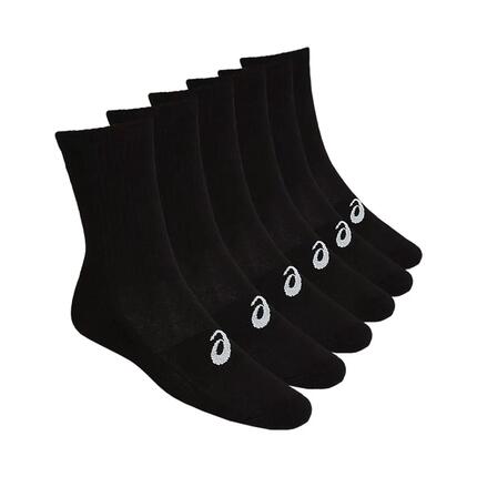 Chausettes Longs Asics 6ppk Blanc