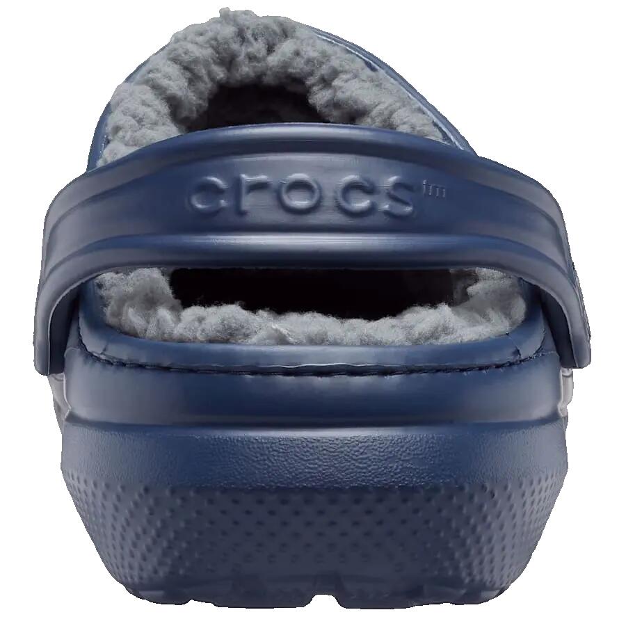 Classic Lined Clog Unisex rubberen klompen Navy Charcoal 5/14