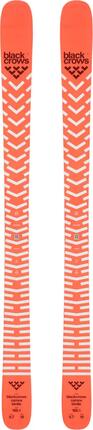 Skis - ski alpin - femme - camox birdie saumon 168 cm