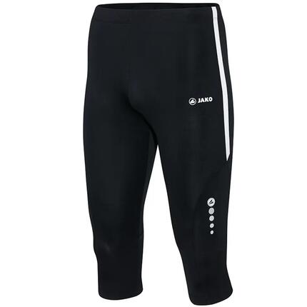Corsaire - sports - enfants - sans couture - athletico - noir
