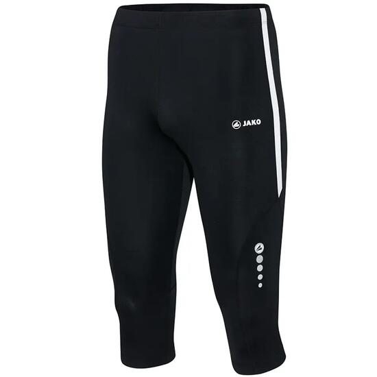 Corsaire - sports - enfants - sans couture - athletico - noir