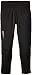 Tights - sport - enfants - chauds, sans coutures, taille mi-haute - noir 3/3