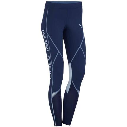 Leggings - sport - femme - high waist, seamless, cropped - Louise Nvl - noir