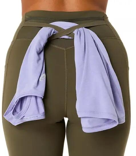 ASICS NAGINO RUN TIGHT – Leggings da running da donna 4/4
