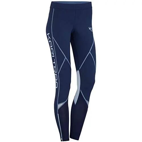 Leggings - sport - femme - high waist, seamless, cropped - Louise Nvl - noir 2/2