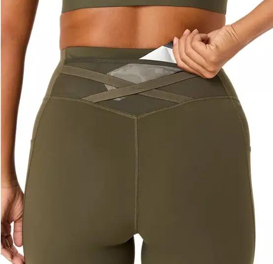 ASICS NAGINO RUN TIGHT – Leggings da running da donna 3/4