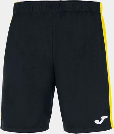 Short Football Homme Joma Maxi Noir
