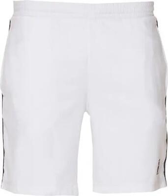 Shorts - multisport - kids - leon - ademend, lichtgewicht - wit