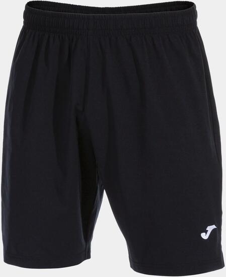 Short Football Homme Joma Eurocopa III Noir