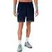 Herren - Tennis - Shorts - Elastischer Bund - Match 7" - Bleu Nuit 3/4