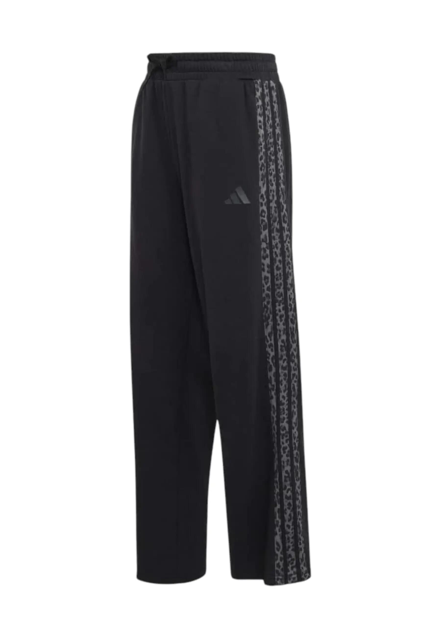 Calças Adidas Sport Jg An 3S Ft Pt Criança 6/6