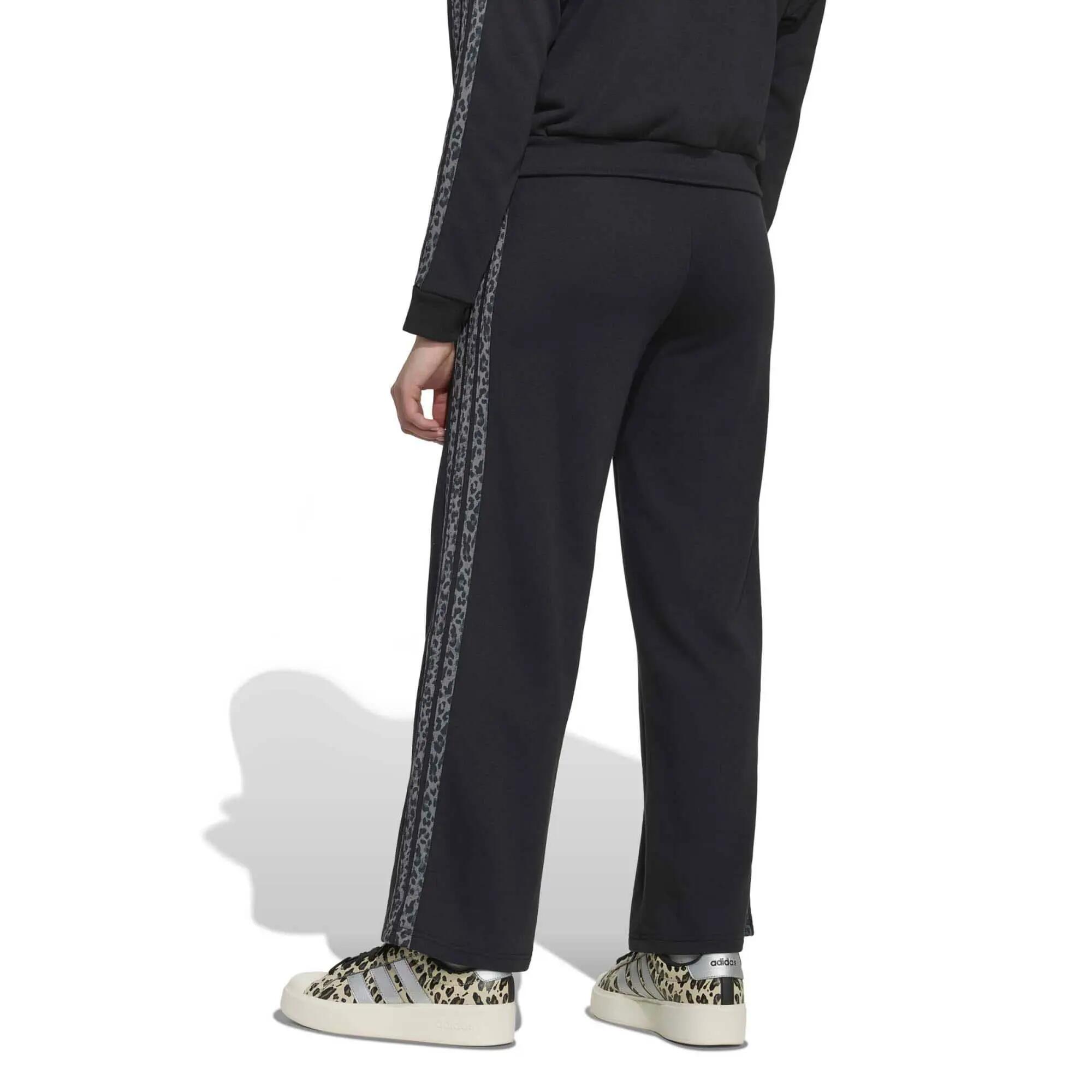 Calças Adidas Sport Jg An 3S Ft Pt Criança 3/6