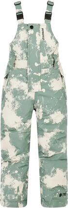 Kleding - Sportswear - PRTBenny - comfortabele, lange salopette - Aspen green