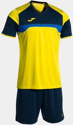 Ensemble Football Enfants Joma Danubio III Anthracite