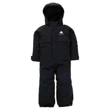 Combinaison neige - ski - enfants - imperméable, isolante - noir