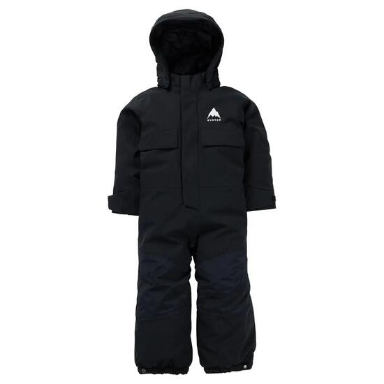 Combinaison neige - ski - enfants - imperméable, isolante - noir