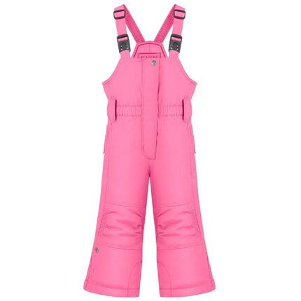 Vêtement de ski - ski - fille - salopette imperméable doublée - lolly pink