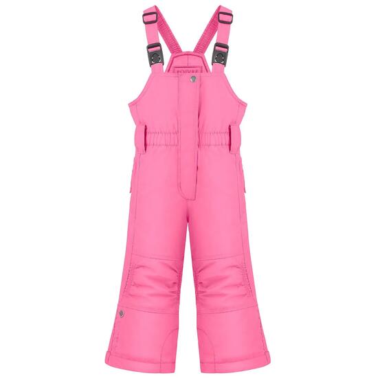 Vêtement de ski - ski - fille - salopette imperméable doublée - lolly pink
