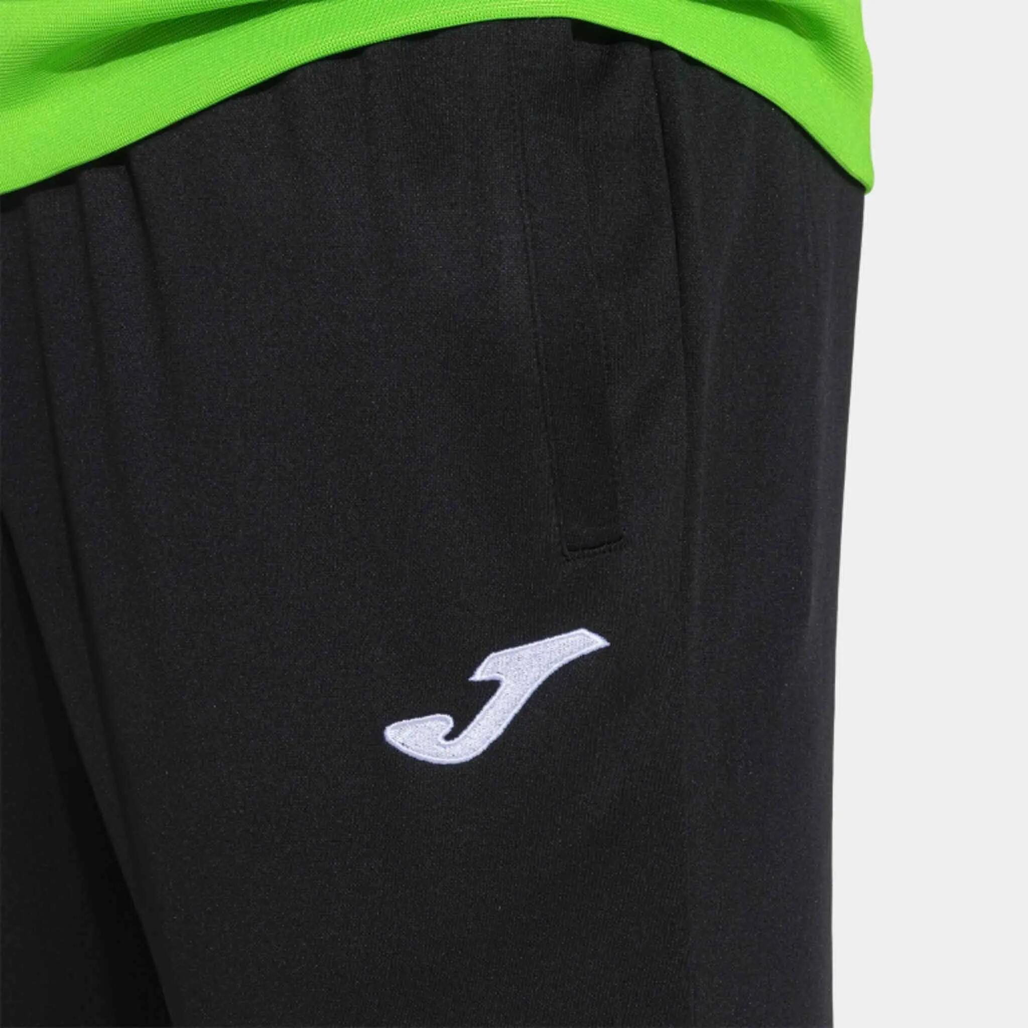 Survêtement Football Homme Joma Lion II Vert Fluo 5/7