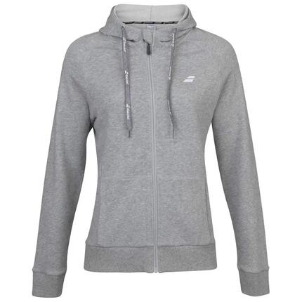 Vêtements - Sportswear - Enfant - Veste à capuche, zip, fleece - Bleu estate