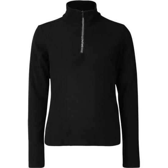 Vêtements - Sportswear - Fille - Polaire douce, manches longues - MISMY-N - noir