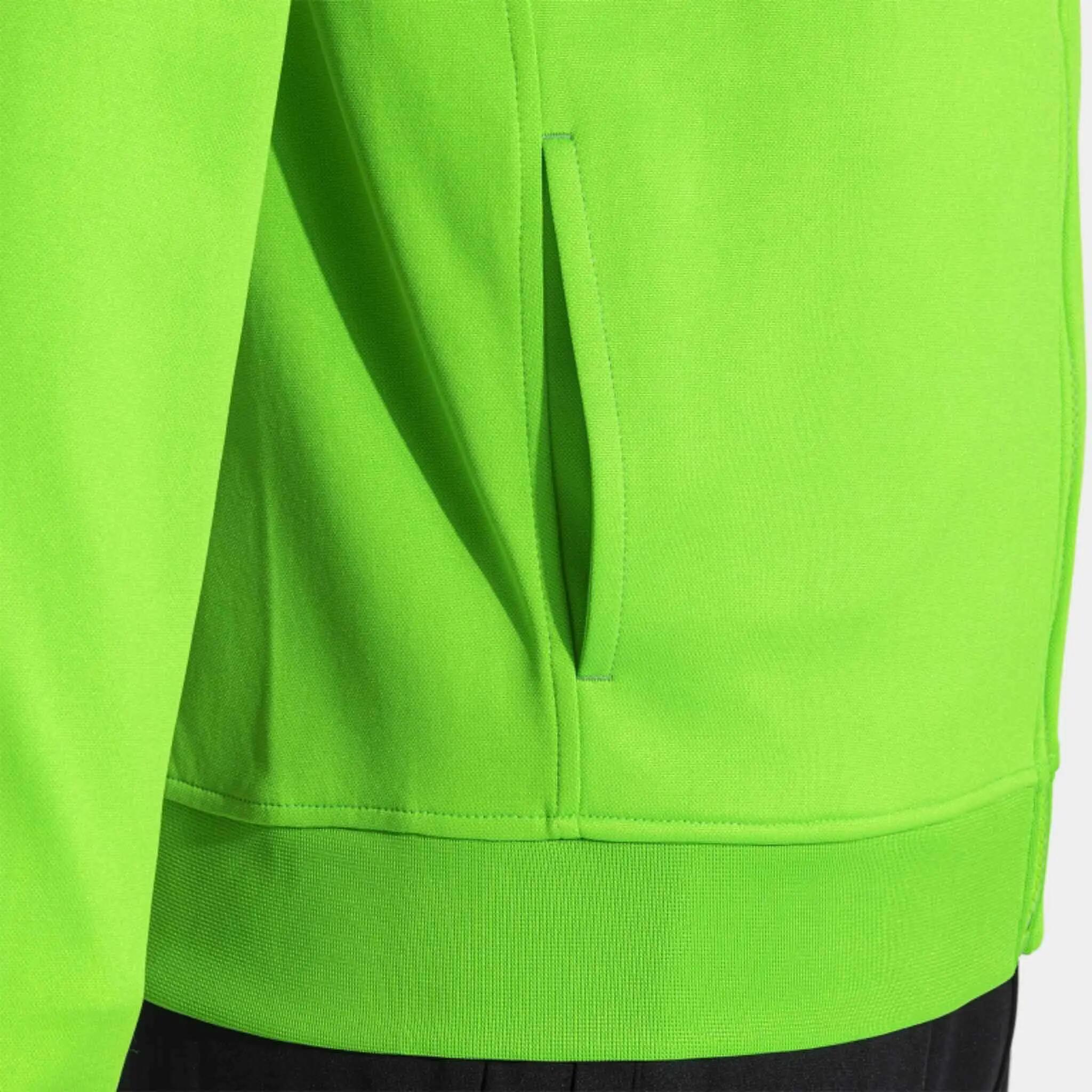 Survêtement Football Homme Joma Lion II Vert Fluo 4/7