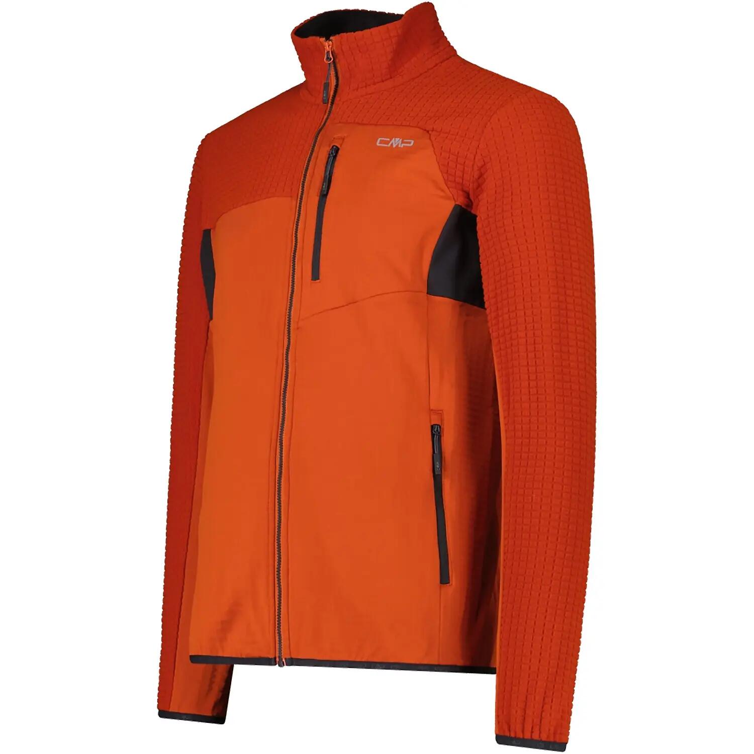 Herren Unterjacke MAN JACKET 3/4