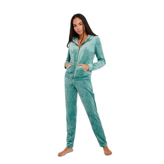 Veste - Training - Femme - Bomberjack - Confortable - Vert clair
